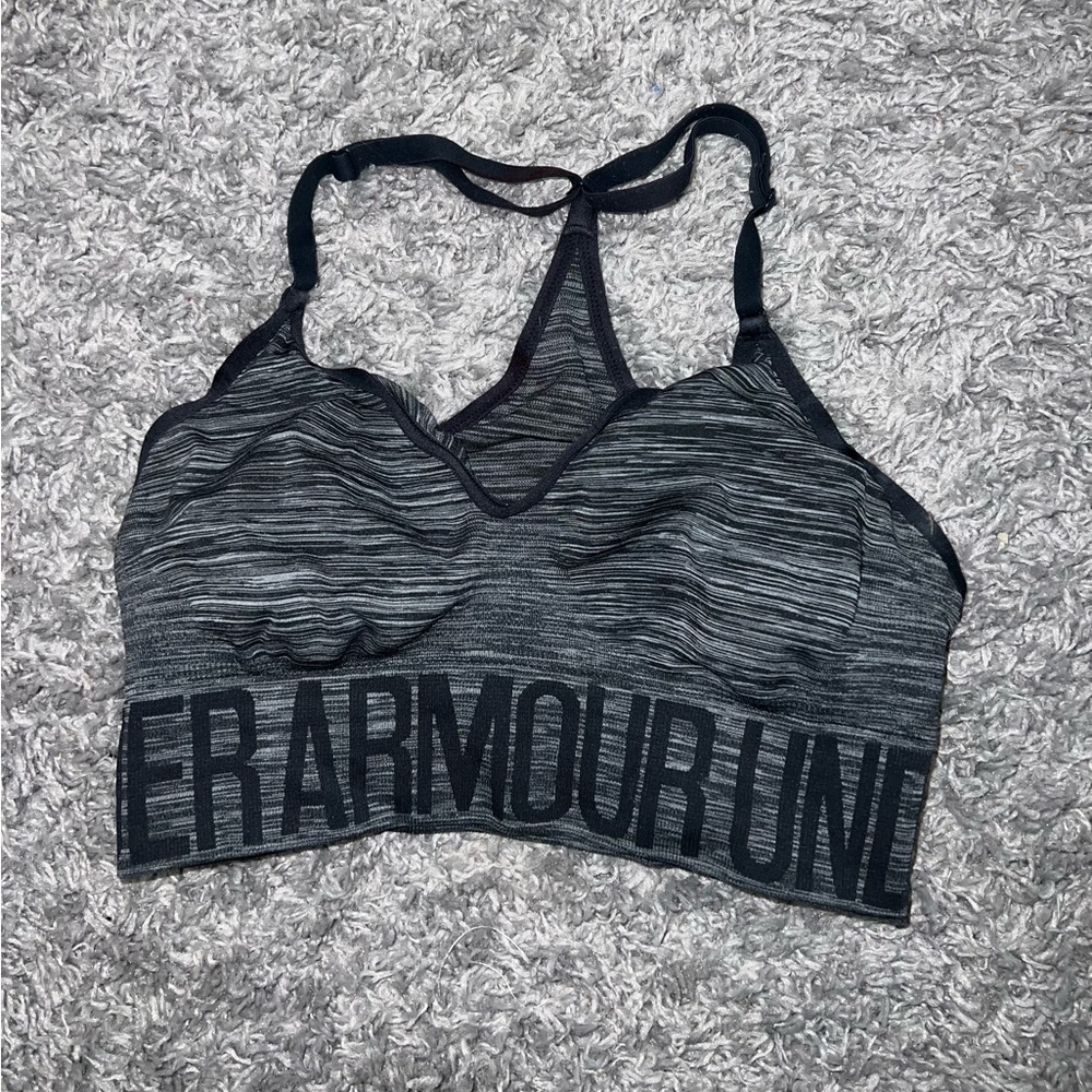 under armor sports bra 🖤